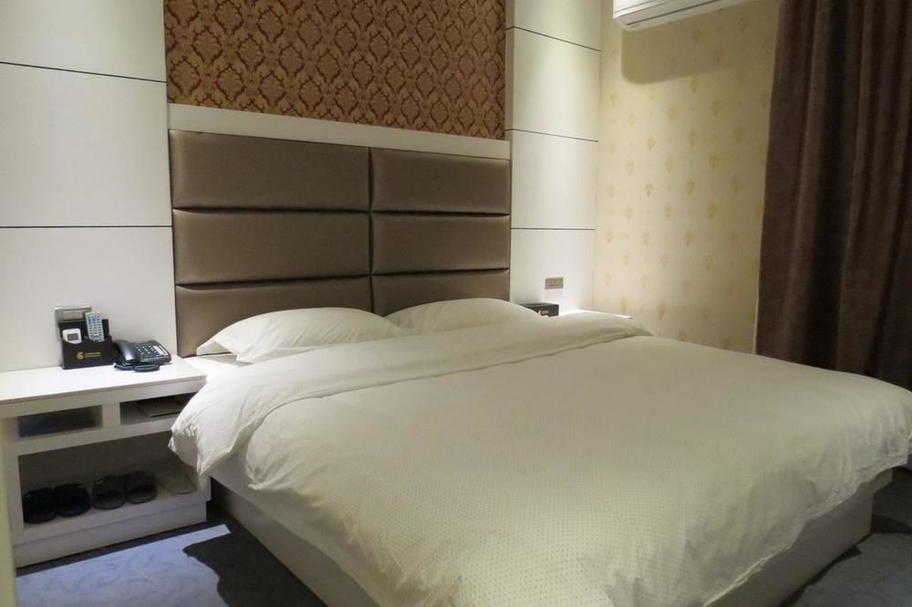 Longwang Business Hotel Liuzhou Exterior foto